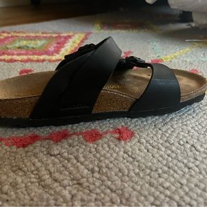Women’s Three Strap Birkenstocks